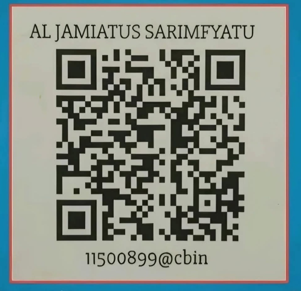 UPI QR Code